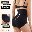 Calcinha De Compressão Modeladora Cintura Alta Emerald - Kit 2 Peças