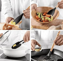 Conjunto de Utensílios em Silicone 12 Peças