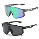 Kit 2 Windproof - Óculos de Sol para Corrida Ciclismo