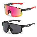 Kit 2 Windproof - Óculos de Sol para Corrida Ciclismo