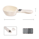 Colher Medidora Digital PetScale – Dose Perfeita para Seu Pet