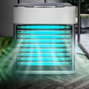 Mini Ar Condicionado Portátil ChillAir – Frescor Instantâneo em Qualquer Lugar