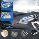 Aspirador de Pó Portátil 4 em 1 AutoClean – Ideal para Carros e Ambientes Domésticos