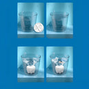 Mini Máquina de Lavar Modern Lar™ – Praticidade e Eficiência em Qualquer Recipiente