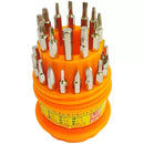 Jogo de Chaves 31 em 1 ProTool – A Solução Completa para Pequenos Reparos