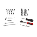Kit Ferramentas Profissional 46 Peças MasterTools – Resistência e Precisão em Cada Peça