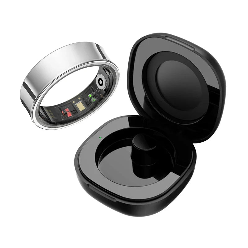Anel Inteligente de Monitoramento Sense Ring