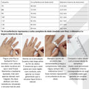 Anel Inteligente de Monitoramento Sense Ring – Saúde e Performance entre os Dedos