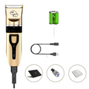 Aparador de Pelos Profissional sem Fio para Pet