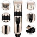 Aparador de Pelos Profissional sem Fio para Pet