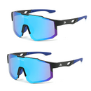 Óculos de Sol Esportivo Windproof – Proteção, Estilo e Desempenho em Dobro