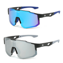 Óculos de Sol Esportivo Windproof – Proteção, Estilo e Desempenho em Dobro