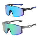 Óculos de Sol Esportivo Windproof – Proteção, Estilo e Desempenho em Dobro