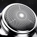 Barbeador Elétrico AquaTrim – Remoção Precisa e Confortável em Qualquer Lugar