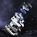 Barbeador Elétrico AquaTrim – Remoção Precisa e Confortável em Qualquer Lugar