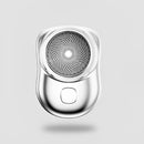 Barbeador Elétrico AquaTrim – Remoção Precisa e Confortável em Qualquer Lugar