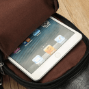 Bolsa Transversal de Couro PrimeCarry – Conforto e Sofisticação em Qualquer Ocasião