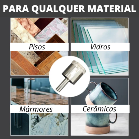 SerraCup – Serra Copo Diamantada