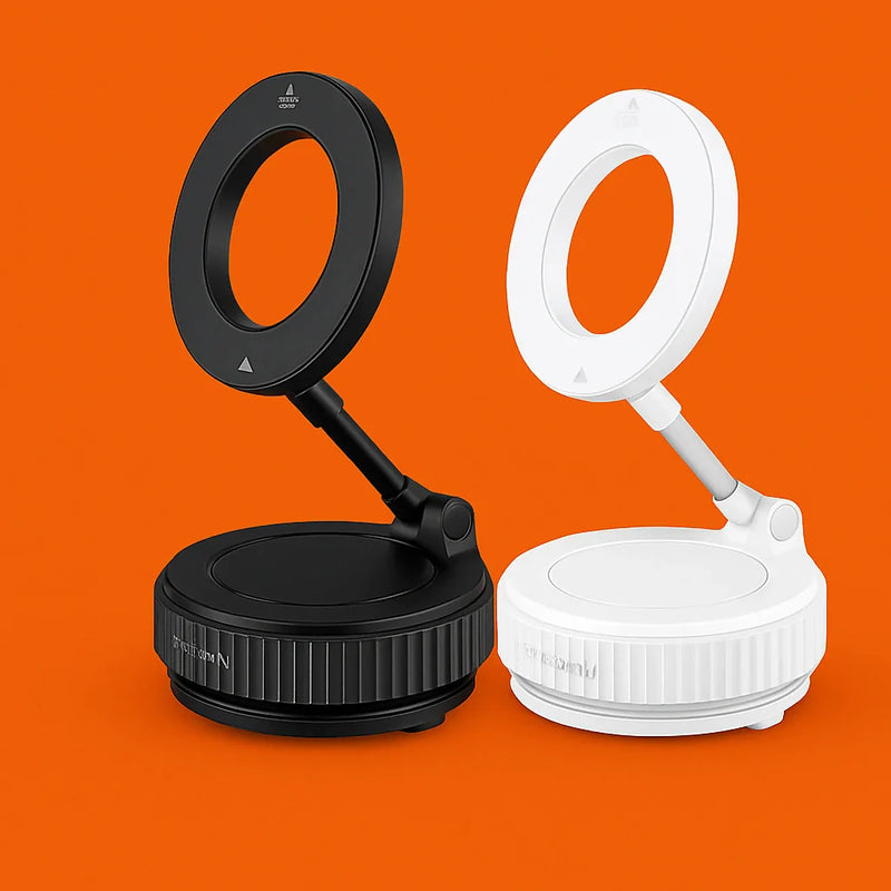 MagFix 360 - O Suporte Ultra Forte que Gruda em Qualquer Lugar! | Frete Grátis