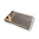 Cama PetConfort MemoryFoam – Conforto para Cães e Gatos