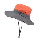 Chapéu de Praia com Proteção UV50+ Sunclas – Elegância e Segurança ao Ar Livre