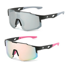 Óculos de Sol Esportivo Windproof – Proteção, Estilo e Desempenho em Dobro