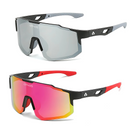 Óculos de Sol Esportivo Windproof – Proteção, Estilo e Desempenho em Dobro