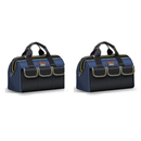 Mala de Ferramentas TitanBox – Organização com Estrutura Reforçada