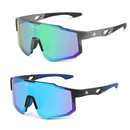 Óculos de Sol Esportivo Windproof – Proteção, Estilo e Desempenho em Dobro
