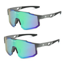 Óculos de Sol Esportivo Windproof – Proteção, Estilo e Desempenho em Dobro