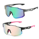 Óculos de Sol Esportivo Windproof – Proteção, Estilo e Desempenho em Dobro