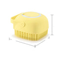 Escova Massageadora PetSpa – Banho Fácil e Relaxante