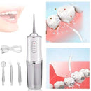 Irrigador Oral para Limpeza Bucal CleanJet Max – Limpeza Profunda e Conforto Bucal