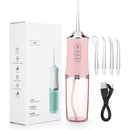 Irrigador Oral para Limpeza Bucal CleanJet Max – Limpeza Profunda e Conforto Bucal