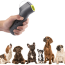 Lançador de ração Interativo SnackShot – Treinamento Divertido com Petiscos