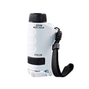 Microscópio de Mão TinyExplorer – Descobertas Gigantes em Tamanho Portátil