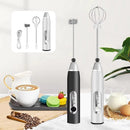 Mixer Elétrico SmoothMixer recarregável – Cremosidade sem Esforço na Palma da Mão