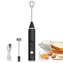 Mixer Elétrico SmoothMixer recarregável – Cremosidade sem Esforço na Palma da Mão