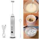 Mixer Elétrico SmoothMixer recarregável – Cremosidade sem Esforço na Palma da Mão