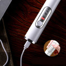 Mixer Elétrico SmoothMixer recarregável – Cremosidade sem Esforço na Palma da Mão