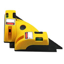 Nível, Prumo e Esquadro a Laser 3 em 1 LaserLine – Precisão Profissional em Qualquer Projeto