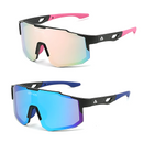 Óculos de Sol Esportivo Windproof – Proteção, Estilo e Desempenho em Dobro