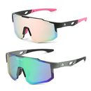 Óculos de Sol Esportivo Windproof – Proteção, Estilo e Desempenho em Dobro