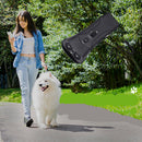 Ultrasonic Anti-Bark Dispositivo para Cães, Barking Control, Stop Repeller, Trainer Tool for Pets, Suprimentos de Treinamento