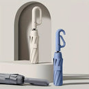 Guarda-Chuva Automático Dobrável WindSafe – Forte, Compacto e Antivento