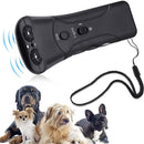 Ultrasonic Anti-Bark Dispositivo para Cães, Barking Control, Stop Repeller, Trainer Tool for Pets, Suprimentos de Treinamento