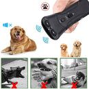 Ultrasonic Anti-Bark Dispositivo para Cães, Barking Control, Stop Repeller, Trainer Tool for Pets, Suprimentos de Treinamento