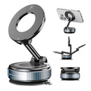 Suporte Magnético MagFix 360 – Fixação Ultra Forte em Qualquer Superfície