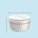 Mini Máquina de Lavar Modern Lar™ – Praticidade e Eficiência em Qualquer Recipiente