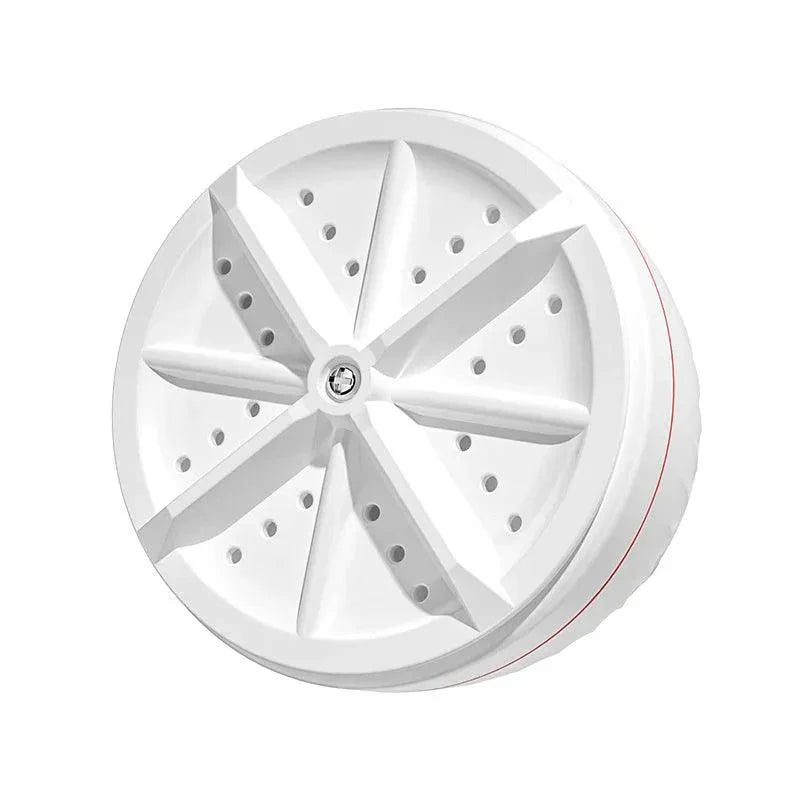 Mini Máquina de Lavar Híbrida Modern Lar™ / Transforme Qualquer Recipiente em uma Máquina de Lavar Eficiente!